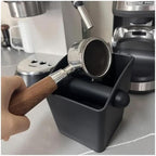 Coffee Knock Box, Espresso Grounds Container Bin - Image 5