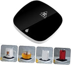USB Induction Cup Warmer Constant Temperature Coaster 50°c Xmas - Image 5