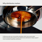 Fellow WDT Tool Espresso Distribution Tool, Retractable, with Stand - Image 6