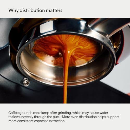 Fellow WDT Tool Espresso Distribution Tool, Retractable, with Stand - Image 6
