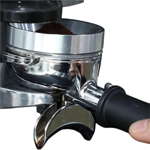 Compatible for Generic 51–58mm Aluminum Dosing Ring - Image 7