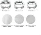 For A2UE Espresso Equipment Dosing Tool Dosing Funnel Coffee Filter Coffee Machine Adapter Rings for Portafilter stability(13AC1201440-B-58) - Image 2