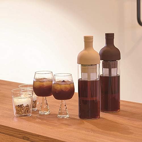 HARIO, Filter Coffee Bottle Brown 650Ml - Image 4