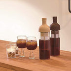 HARIO, Filter Coffee Bottle Brown 650Ml - Image 4