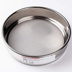 φ20×4.5cm 140 Mesh 304 Stainless Lab Sieves Economy Test Sieve 304 Stainless Steel Wire Cloth（0.105mm） - Image 2