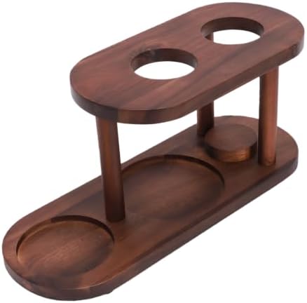 Pour over Coffee Station with Stable Wood Design - Image 5