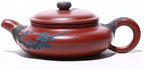 Tea Pots For Loose Tea Purple Clay Teapot Household Kung Fu Tea Set Tea Room Living Room Teapot Conference Room Office Tea Set Tea Infuser Pot by Unknown