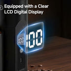 HIBREW G5mini Portable Wireless Coffee Grinder, 5200mAh Dual Battery - Image 5