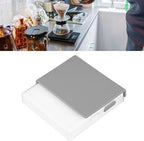 Coffee Scale with Timer, 3 Modes 0.1g High Precision Espresso Scale Touch Sensor Rechargeable Kitchen Scale for Espresso and Pour Over Coffee (White) - Image 7