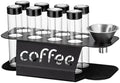 Single Bean Storage Espresso Bean Cellars for Cafe Pantry Shop by Unknown