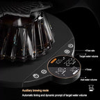 0.1g Precision Coffee Scale, Digital Espresso Scales, with Timer, 3 Working Modes, Maximum Load 1000g, Rechargeable, for Pour-Over, Espresso, French Press, Kitchen Use (White) - Image 3