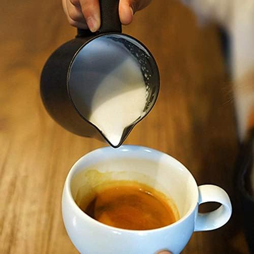 Milk frother cup, Milk Jug, Jugs Frother Steaming Espresso - Image 4