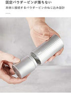 Hero S01 Hand Coffee Grinder, Stainless Steel Mortar, Adjustable Coarseness, Easy to Clean, Stainless Grinding core ABS shell（black） - Image 4