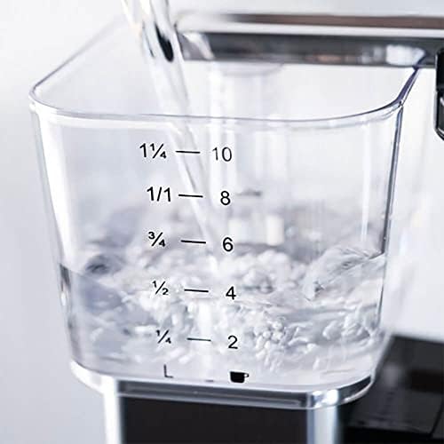 Technivorm Moccamaster 53934 KBGV Select 10-Cup Coffee Maker, Turquoise, 40 ounce, 1.25l - Image 4