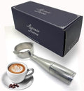 Bottomless Naked 58mm Premium Solid Stainless-Steel Handle & Body Espresso Portafilter & 18g Filter Basket Fits E61 ECM, Rocket, Bezzera, Lelit, Profitec, Expobar, Flair 58 by Unknown