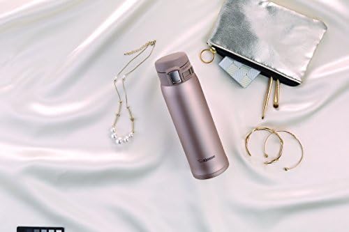 Zojirushi SM-SD60NM Stainless Steel Mug, 20-Ounce, Matte Gold - Image 3