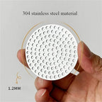 Compatible for XHYKFFILTER 51/53/58mm Coffee Puck Screen, 304 Stainless Steel Double Layer Filter(53mm,5 pcs) - Image 5