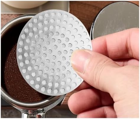 51-53-58mm Espresso Puck Screen,Coffee Filter(51mm) - Image 5