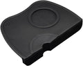 Coffee Tamper Mat Anti-Skid Food Grade Silicone Pad Espresso Tamping Station Compatible with 51mm 54mm 58mm Portafilter Barista AccessoriesNO.1443(Medium) by Unknown