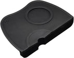 Coffee Tamper Mat Anti-Skid Food Grade Silicone Pad Espresso Tamping Station Compatible with 51mm 54mm 58mm Portafilter Barista AccessoriesNO.1443(Medium) by Unknown