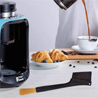Coffee Grinder Cleaning Brush - Dual Purpose Tool for Espresso Machines and Coffee Makers - Image 6