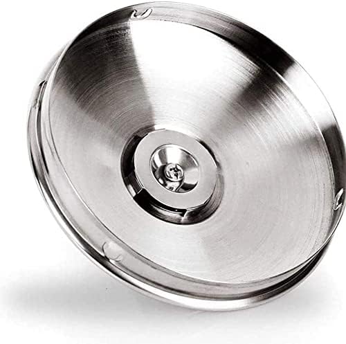 Tea Kettle Stovetop Modern Whistling Kettle Stainless Steel Tea Pot with Anti-scalding Handle Tea Kettle Stovetop Whistling Tea Pot Pour Over Kettle(5L) - Image 5