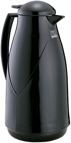 Zojirushi AG-KB10BA Euro Carafe, 1 Liter, Black, Made in Japan by Unknown