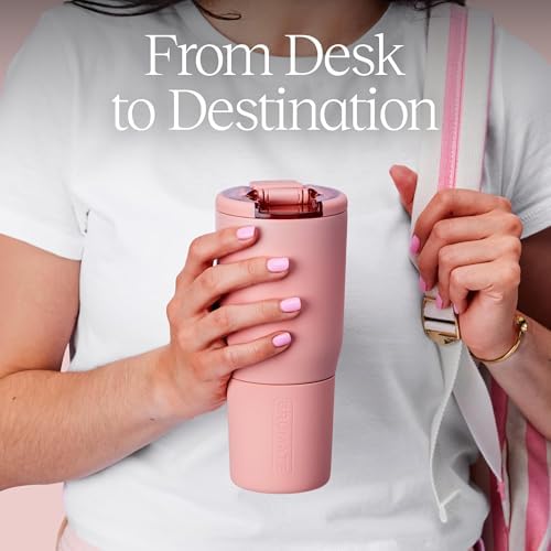 BrüMate Nav 25oz Insulated Travel Tumbler, Mist - Image 4