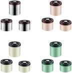 Stainless Steel Airtight Coffee Container Storage Canister Sealed Jar Food Organizer Kitchen Vacuum Box Bean Cans Decor Storage Canisters - Image 6