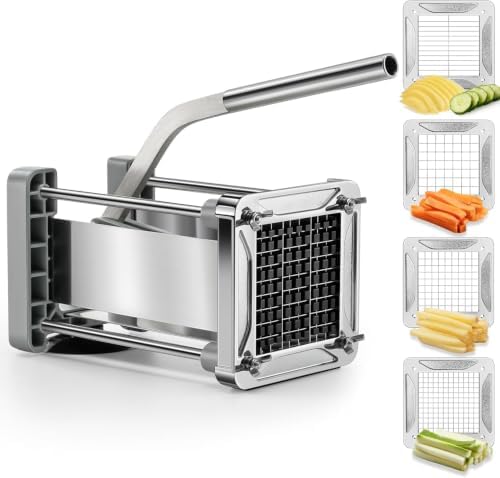 Sopito French Fry Cutter for Potatoes by Sopito