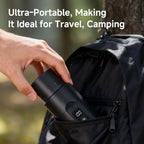 HIBREW G5mini Portable Wireless Coffee Grinder, 5200mAh Dual Battery - Image 6