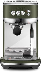 Breville BES500OLT Bambino Plus Espresso Machine, Olive Tapenade by Unknown