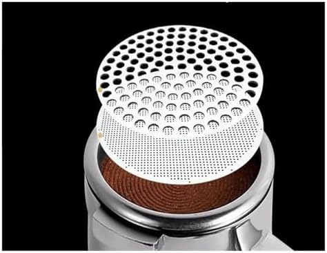 51/53/58mm Coffee Puck Screen Double Layer Fine Filter Espresso Accessories(53mm,3pcs) - Image 4