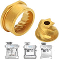 Conical Grinder Burr Set Replacement,Compatible with Sage/Breville Barista by EnjoyDrizzlenEnjoyYourLife