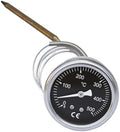 Pizza Oven 304 Stainless Steel Thermometer Pointer Temperature by Unknown