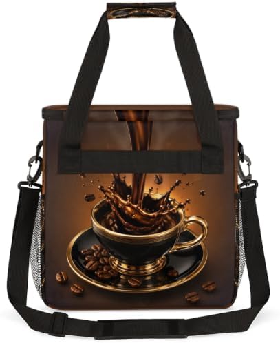 Coffees Cup Coffee Maker Carrying Bag with Keurig K-Mini or K-Mini Plus - Image 2