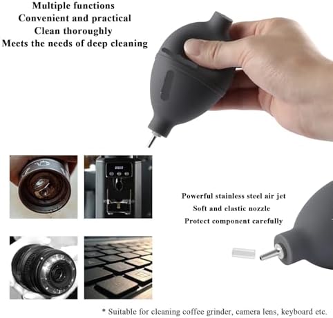 Compatible for MHW-3BOMBER Grinder Cleaning Kit - Image 2