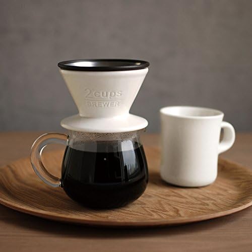 KINTO SCS 27623 Coffee Server, 4 Cups, Graduated, Heat Resistant Glass, Gift Present - Image 3
