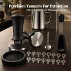 Espresso Compressing Kit with Pitcher, 58MM 22-Piece SET - Image 7