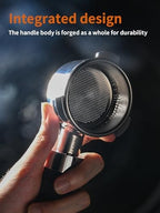 LAOION 54mm Bottomless Portafilter Compatible with Breville Machines - Image 4