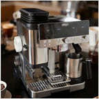 Grinder Bean Hopper Air Blower Powder Receiving Pad Residual Grounds Remover Barista Tools - Image 6