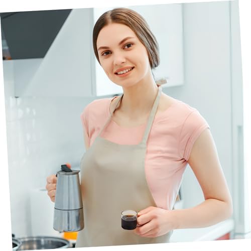 DECHOUS 8pcs Glass Espresso Mugs Heatproof Small Pitchers Dual Spout Design for Pouring - Image 6