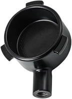 54mm Bottomless Portafilter Head，Compatible For Breville，870/875/878/880/820/840 Stainless Steel Coffee Machine Accessory(Black Color,For 840) - Image 5