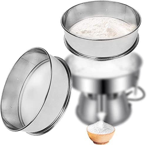 Sidasu Vibrating Sifter-Stainless Steel 30 Mesh for Powder Sifter Machine - Image 4