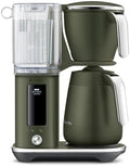 Breville BDC465OLT Luxe Brewer Thermal Carafe, Olive Tapenade by Unknown