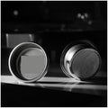 58.5mm Espresso Basket Filter Stainless Steel Double Layer Reusable Filter Cup Barista Tools Coffee Accessories(20g N Puck Screen) by Unknown