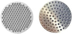 Compatible For Breville Espresso Machine 1 pcs Barista DIY Accessories 58.5mm 53mm 51mm Reusable Coffee Puck Screen Filter 0.8mm(51mm) by Unknown