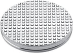 Normcore 51mm Waffle Replacement Tamper Base, 304 Stainless Steel, Fits Normcore Spring-Loaded Espresso Tampers, Creates Even Extraction Pattern - Image 4