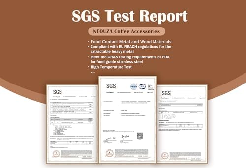 NEOUZA 51mm Bottomless Portafilter 2 Ears for Delonghi Stilosa - Image 6