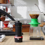 CafeSing ORCA go Ghost Burr Hand Coffee Grinder - Image 5